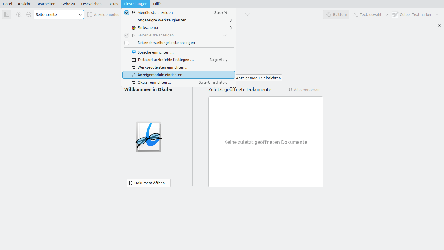 Zertifikatsspeicher einbinden 1